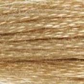 DMC Stranded Cotton: Plain - 738 image