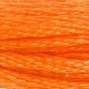 DMC Stranded Cotton: Plain - 740 image