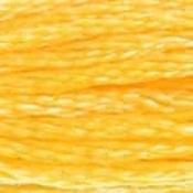 DMC Stranded Cotton: Plain - 743 image
