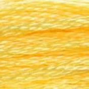 DMC Stranded Cotton: Plain - 744 image