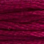 DMC Stranded Cotton: Plain - 777 image