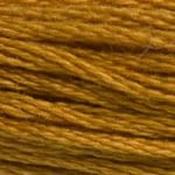 DMC Stranded Cotton: Plain - 782 image