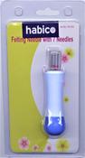 FELTING NEEDLE TOOL 7 NEEDLES - Sewing Machines Ireland