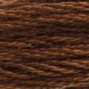 DMC Stranded Cotton: Plain - 801 image