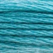 DMC Stranded Cotton: Plain - 807 image