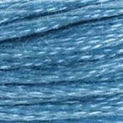 DMC Stranded Cotton: Plain - 813 image