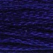 DMC Stranded Cotton: Plain - 820 image