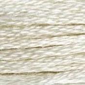 DMC Stranded Cotton: Plain - 822 image