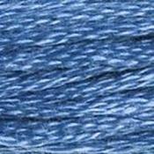 DMC Stranded Cotton: Plain - 826 image