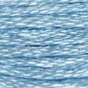 DMC Stranded Cotton: Plain - 827 image