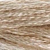 DMC Stranded Cotton: Plain - 842 image