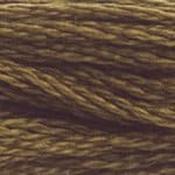 DMC Stranded Cotton: Plain - 869 image