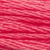 DMC Stranded Cotton: Plain - 892 image
