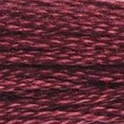 DMC Stranded Cotton: Plain - 902 image