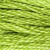 DMC Stranded Cotton: Plain - 907 image