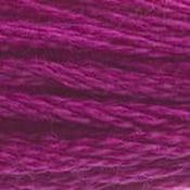 DMC Stranded Cotton: Plain - 917 image
