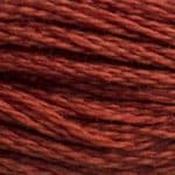 DMC Stranded Cotton: Plain - 918 image