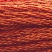 DMC Stranded Cotton: Plain - 919 image