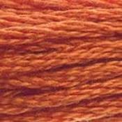DMC Stranded Cotton: Plain - 921 image