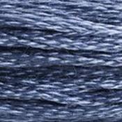 DMC Stranded Cotton: Plain - 931 image