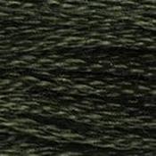 DMC Stranded Cotton: Plain - 934 image