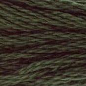 DMC Stranded Cotton: Plain - 935 image