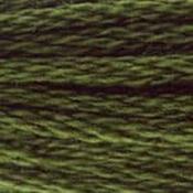 DMC Stranded Cotton: Plain - 936 image