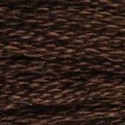 DMC Stranded Cotton: Plain - 938 image
