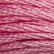 DMC Stranded Cotton: Plain - 962 image