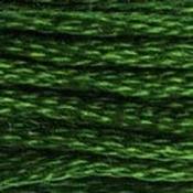 DMC Stranded Cotton: Plain - 986 image