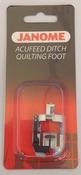 AcuFeed Ditch Quilting Foot - MC7700QCP &amp; 6600P ONLY - Sewing Machines Ireland image
