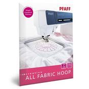Pfaff Creative™ All Fabric Hoop II - Sewing Machines Ireland image