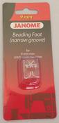 Beading Foot (Narrow) - Category D - Sewing Machines Ireland image