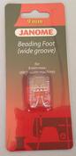 Beading Foot (Wide) - Category D - Sewing Machines Ireland image