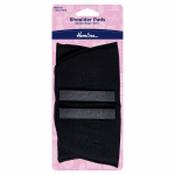 Hemline Shoulder Pads - MediumB