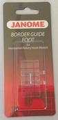 Border Guide Foot - Category B, C &amp; D - B