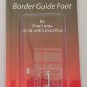 Border Guide Foot - Category B, C &amp; D - D