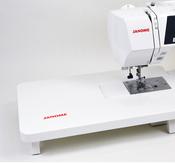 Janome Extension Table 16" x 11" - Sewing Machines Ireland image