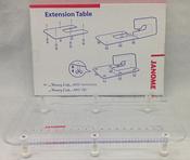 Janome Plexi - Sewing Machines Ireland image