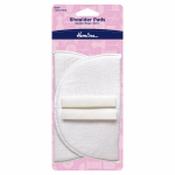 Hemline Shoulder Pads - SmallW