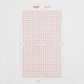 Pfaff INSPIRA® Hoop Template 360x200mm - Sewing Machines Ireland