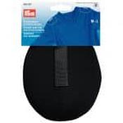 Prym Shoulder Pads, Pack of 2, M/L, - Black