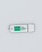 Parrs Free Motion USB Stick - Sewing Machines Ireland