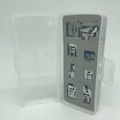Sew Set Presser Feet - Sewing Machines Ireland image