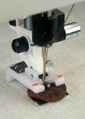 Husqvarna Button Foot with Placement Tool - Sewing Machines Ireland image
