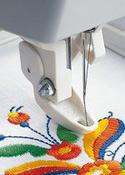 Husqvarna Embroidery Foot U - Sewing Machines Ireland image
