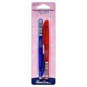 Hemline Pen: Fabric: Erasable - Sewing Machines Ireland