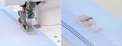 Transparent foot - Sewing Machines Ireland image