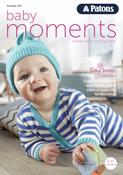 Patons Baby Moments 001 - Sewing Machines Ireland