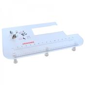 Janome Atelier 3 Extension Table &amp; Quilting Kit - Sewing Machines Ireland image